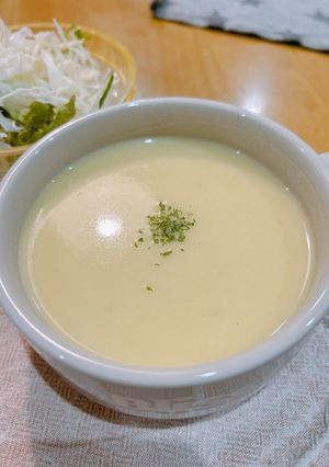 絶品✨簡単✨さつまいもポタージュ🍠-レシピのメイン写真