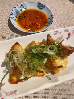 残った餃子で簡単おつまみ-レシピのメイン写真