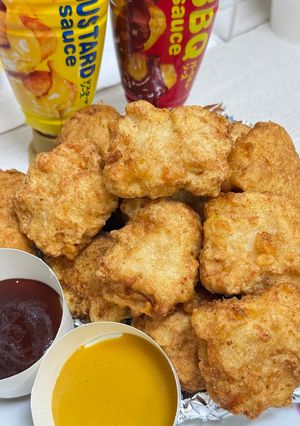 わが家のチキンナゲット-レシピのメイン写真