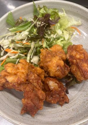 お店の味。からあげ-レシピのメイン写真
