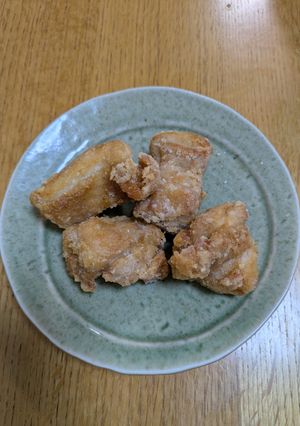 中国風から揚げ-レシピのメイン写真