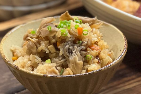 舞茸の炊き込みごはん（2合）