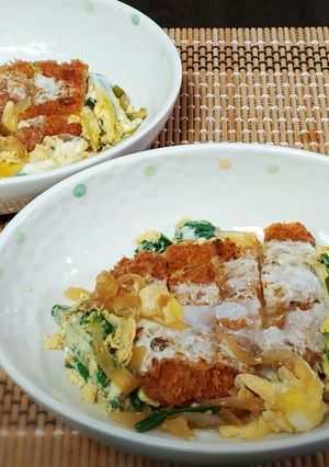 かつ煮風-レシピのメイン写真