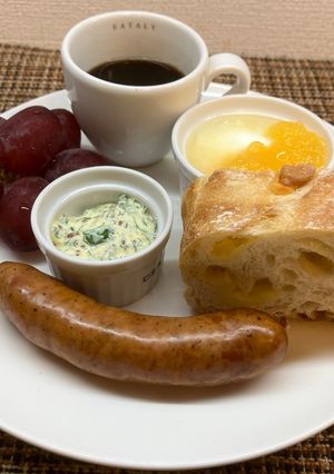 お家で喫茶店のモーニング㉓-レシピのメイン写真