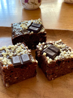 豆腐でチョコブラウニー-レシピのメイン写真