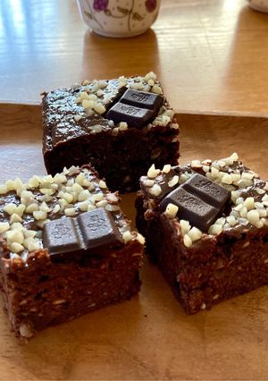 豆腐でチョコブラウニー-レシピのメイン写真