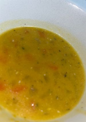 かぼちゃのココナッツスープ-レシピのメイン写真
