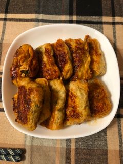 油揚げギョウザ-レシピのメイン写真