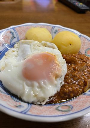 キーマカレー-レシピのメイン写真