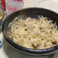 รูปของ レンジでチン！チーズタッカルビ