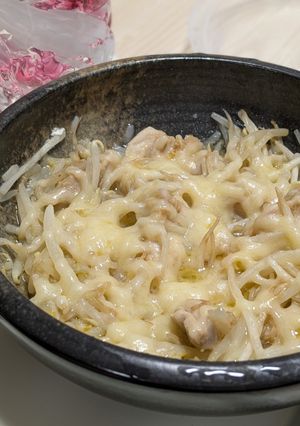 レンジでチン！チーズタッカルビ-レシピのメイン写真