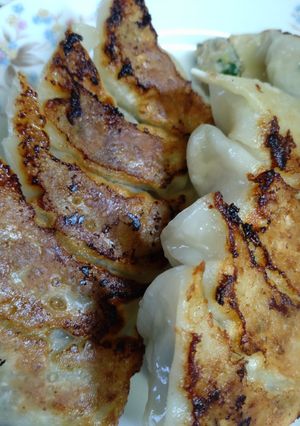 タマタマ焼きギョーザ-レシピのメイン写真