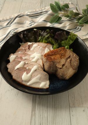 簡単絶品！ローストポーク-レシピのメイン写真