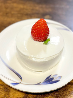 犬用ケーキ-レシピのメイン写真