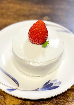 犬用ケーキ-レシピのメイン写真