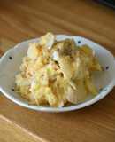 簡単☆あるもので作るお手軽ポテトサラダ