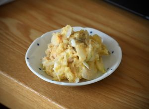 簡単☆あるもので作るお手軽ポテトサラダ-レシピのメイン写真