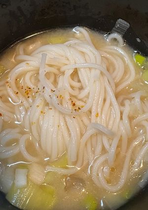 冷やしつけ味噌そうめん-レシピのメイン写真
