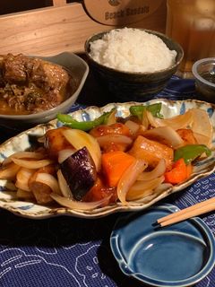 黒酢酢豚❕-レシピのメイン写真