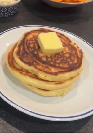 豆腐パンケーキ-レシピのメイン写真