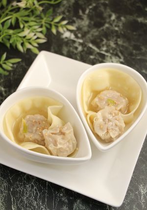 簡単!小籠包 焼売リメイク-レシピのメイン写真