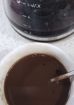 トリプル健康効果✨️シナモン黄な粉ココア☕-レシピのメイン写真