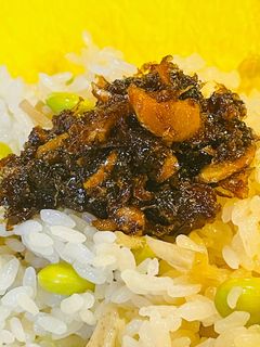 新生姜のつくだ煮-レシピのメイン写真