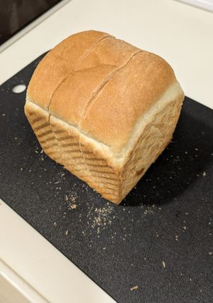 アレンジたくさん！食パン-レシピのメイン写真