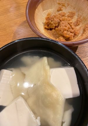 風邪をふっ飛ばす!冬の定番かっけばっとう-レシピのメイン写真
