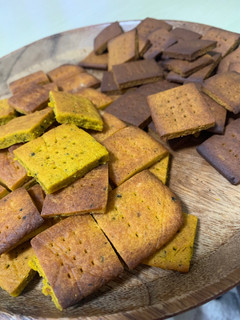 ☆かぼちゃクッキー☆-レシピのメイン写真