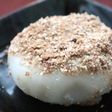 醤油が味噌★餅のすりごま黒砂糖まぶし