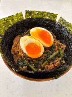 プルコギ丼-レシピのメイン写真