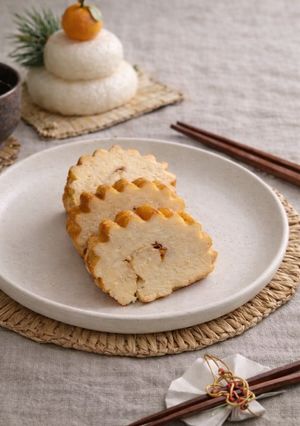 【おせちに】伊達巻-レシピのメイン写真