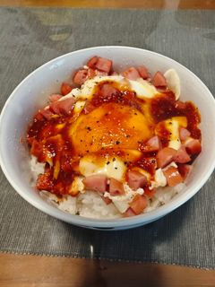 ウインナー丼-レシピのメイン写真