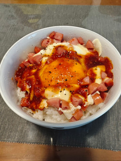 ウインナー丼-レシピのメイン写真