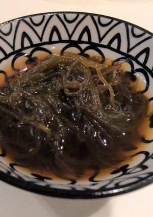 もずくのたれ-レシピのメイン写真