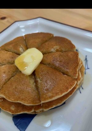 ホットケーキ🥞-レシピのメイン写真
