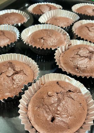 chococoaマフィン-レシピのメイン写真
