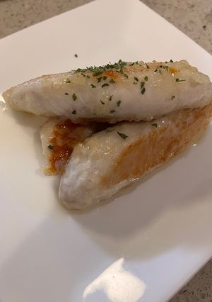 ささみのバターソテー-レシピのメイン写真