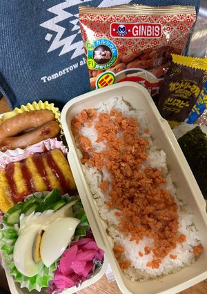 DK弁当 2026.9.24(木)-レシピのメイン写真