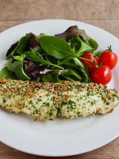 さわらの香草パン粉焼き-レシピのメイン写真