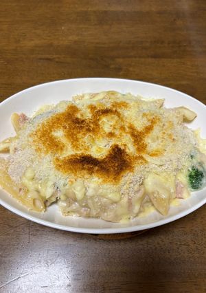 冬に食べたい 熱々グラタン-レシピのメイン写真
