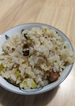 【ごはん4】おでんのもとでごはん-レシピのメイン写真