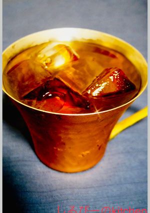しるびーカフェ！水出しアイスコーヒー-レシピのメイン写真