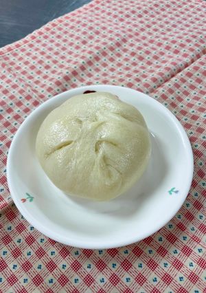 ピザまん 保育園給食-レシピのメイン写真