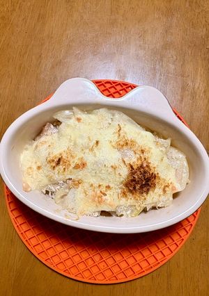 ポテトグラタン-レシピのメイン写真