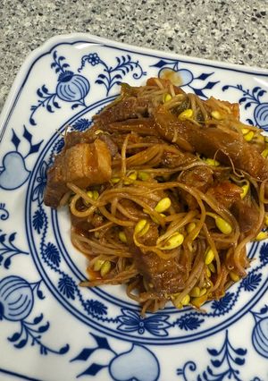 ご飯どろぼう✳︎コンブル✳︎韓国家庭料理-レシピのメイン写真