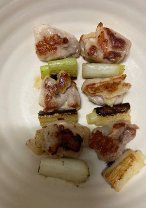 【串なし】焼き鳥-レシピのメイン写真