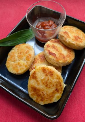 ポテトチキンナゲット-レシピのメイン写真