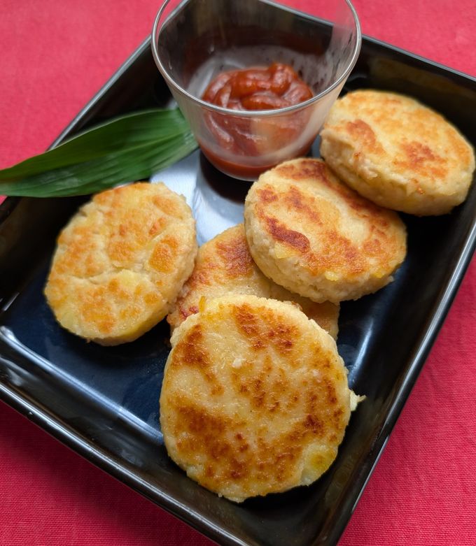 ポテトチキンナゲット-レシピのメイン写真